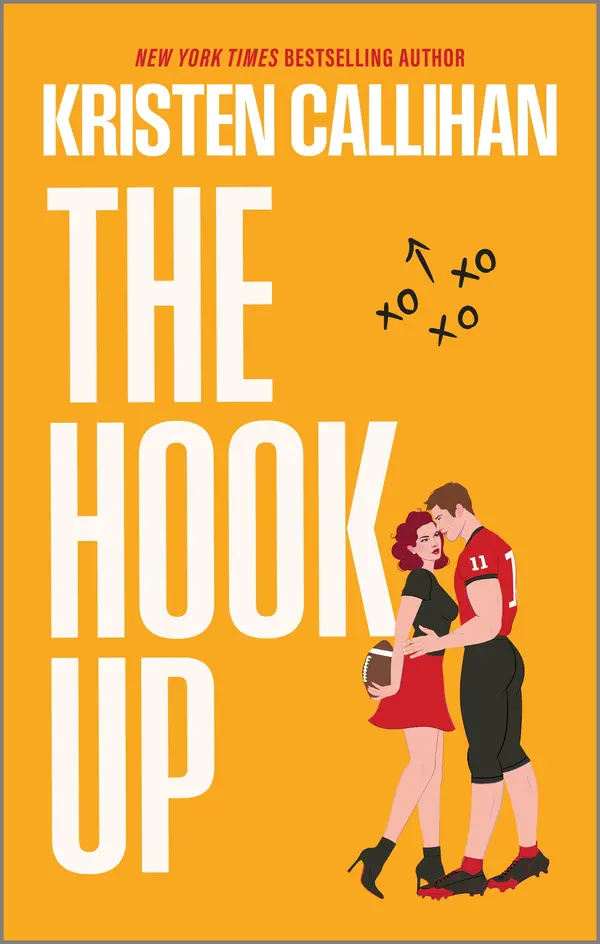The Hook Up by Kristen Callihan cover