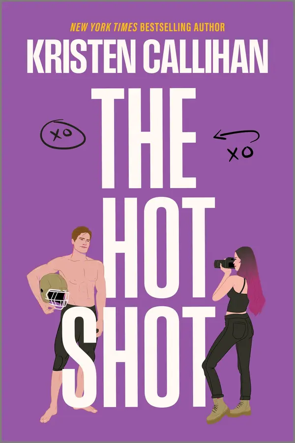 The Hot Shot by Kristen Callihan cover