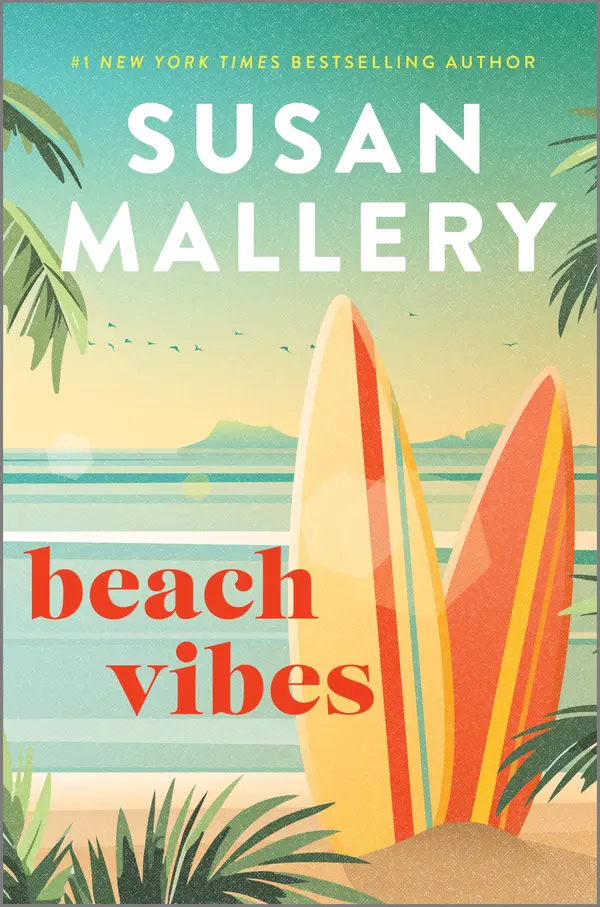 Beach Vibes by Susan Mallery cover