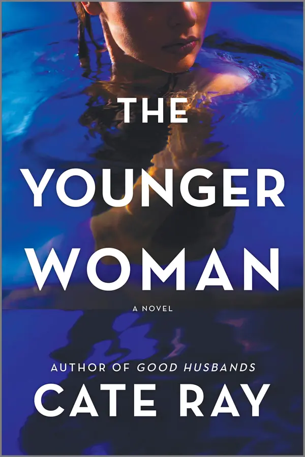 The Younger Woman by Cate Ray cover