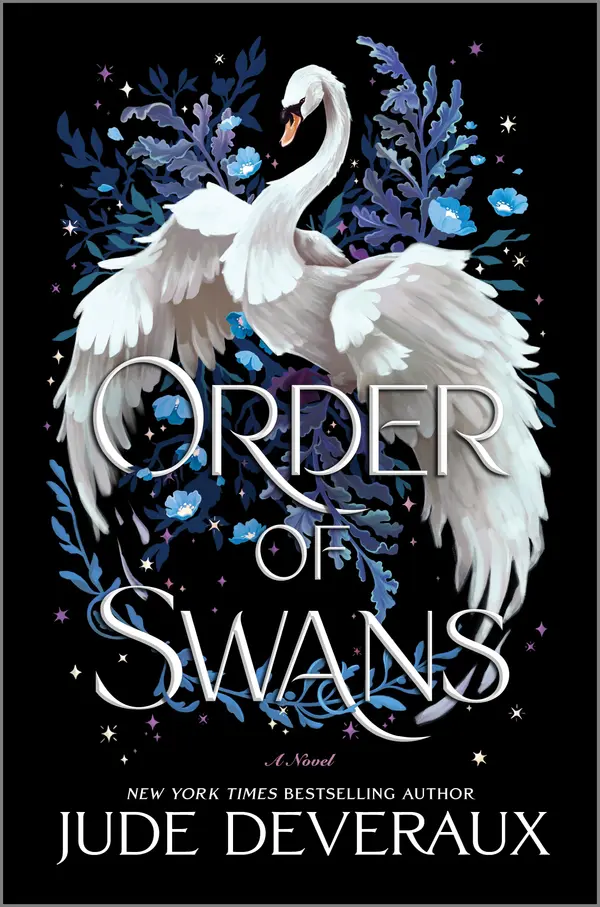 Order of Swans by Jude Deveraux cover