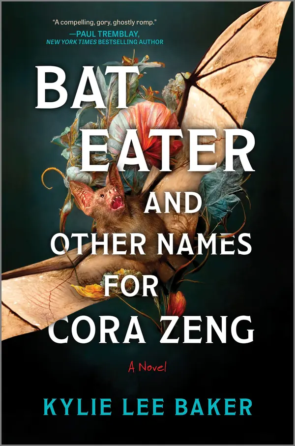 Bat Eater and Other Names for Cora Zeng by Kylie Lee Baker cover