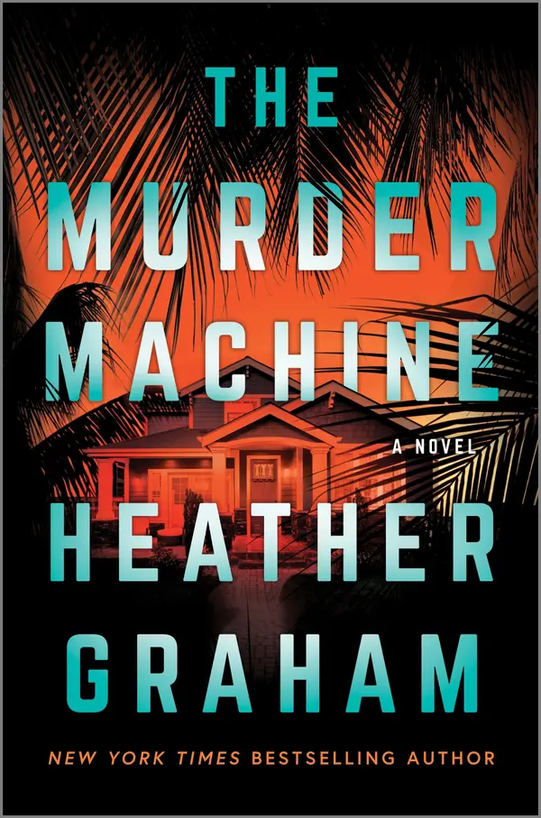 The Murder Machine by Heather Graham cover
