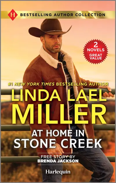 At Home in Stone Creek & His to Claim book cover
