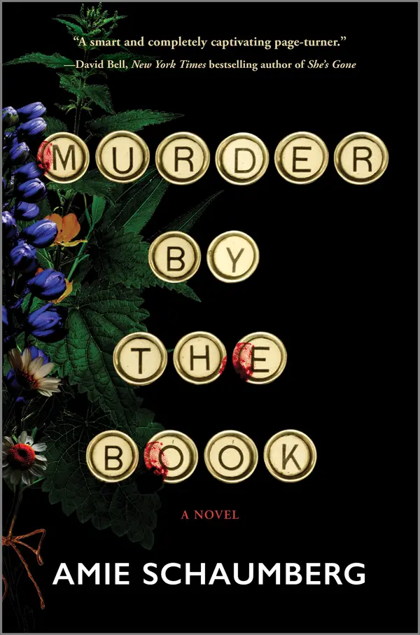 Murder by the Book by Amie Schaumberg cover