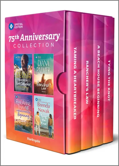 Harlequin Special Edition 75th Anniversary Collection book cover
