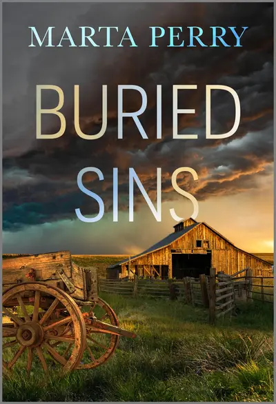 Buried Sins book cover