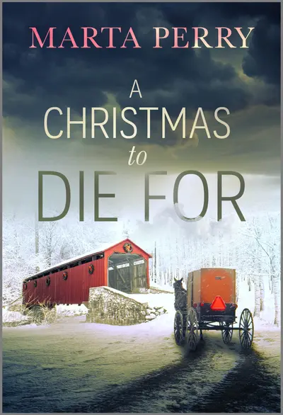 A Christmas to Die For book cover