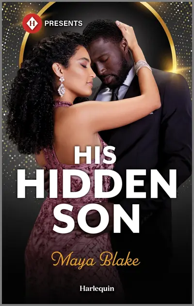 His Hidden Son book cover
