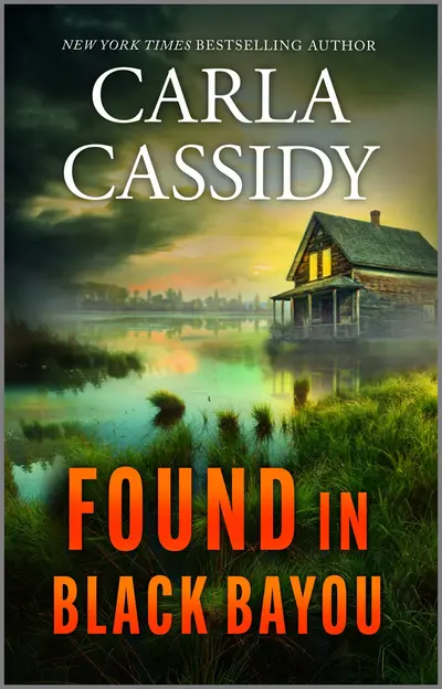 Found in Black Bayou book cover