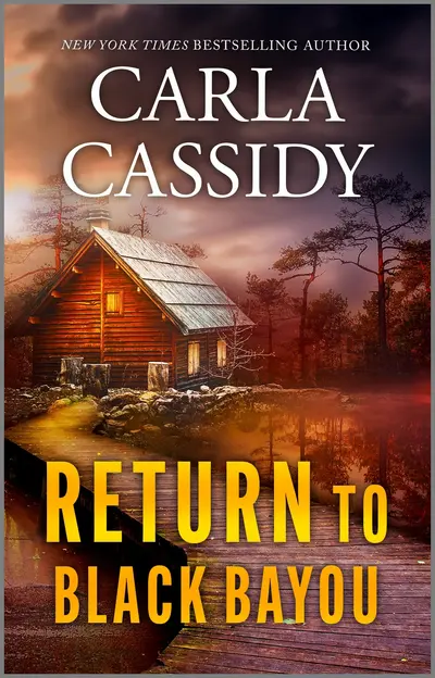 Return to Black Bayou book cover