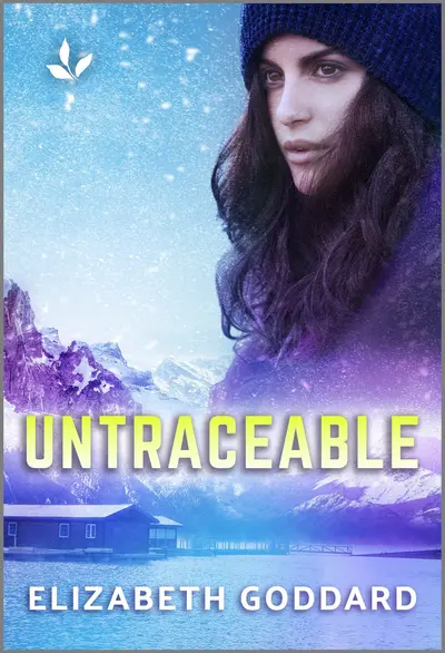 Untraceable book cover