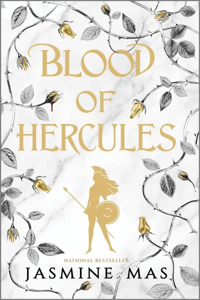 Blood of Hercules book cover