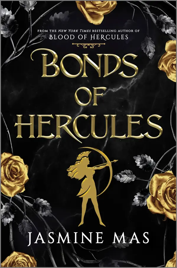 Bonds of Hercules by Jasmine Mas cover