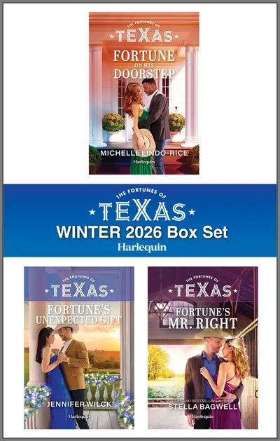 Harlequin Fortunes of Texas Winter 2026 - Box Set 1 of 1 book cover