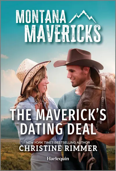 The Maverick's Dating Deal book cover
