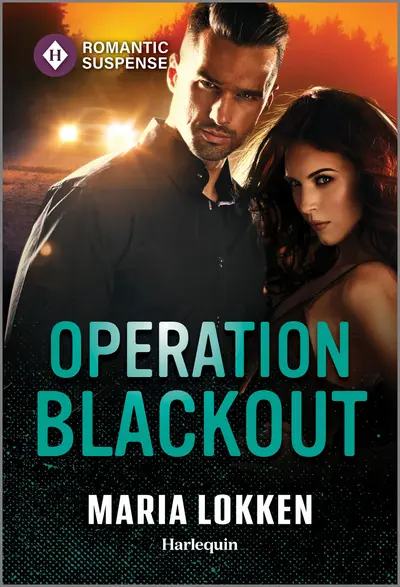 Operation Blackout book cover