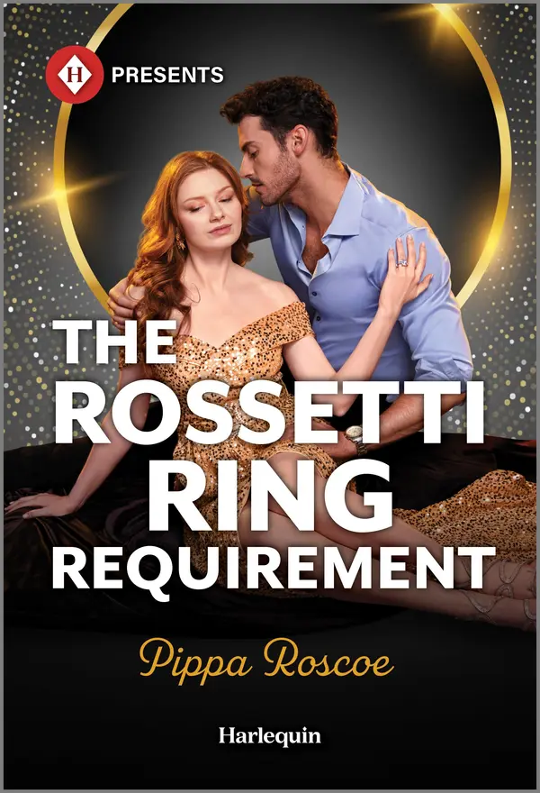 The Rossetti Ring Requirement by Pippa Roscoe cover