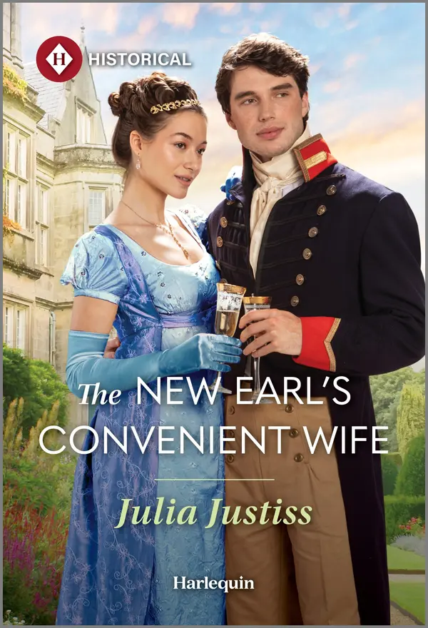 The New Earl's Convenient Wife by Julia Justiss cover