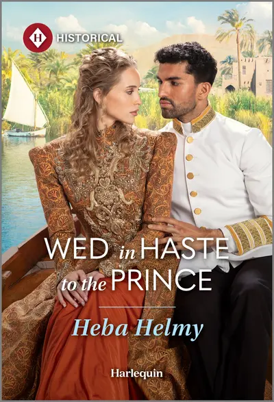 Wed in Haste to the Prince book cover