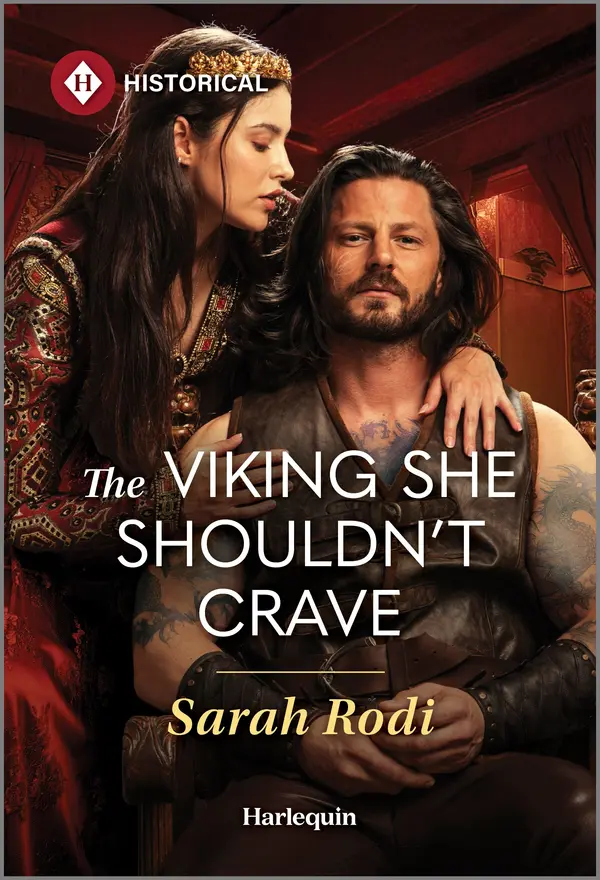 The Viking She Shouldn't Crave by Sarah Rodi cover