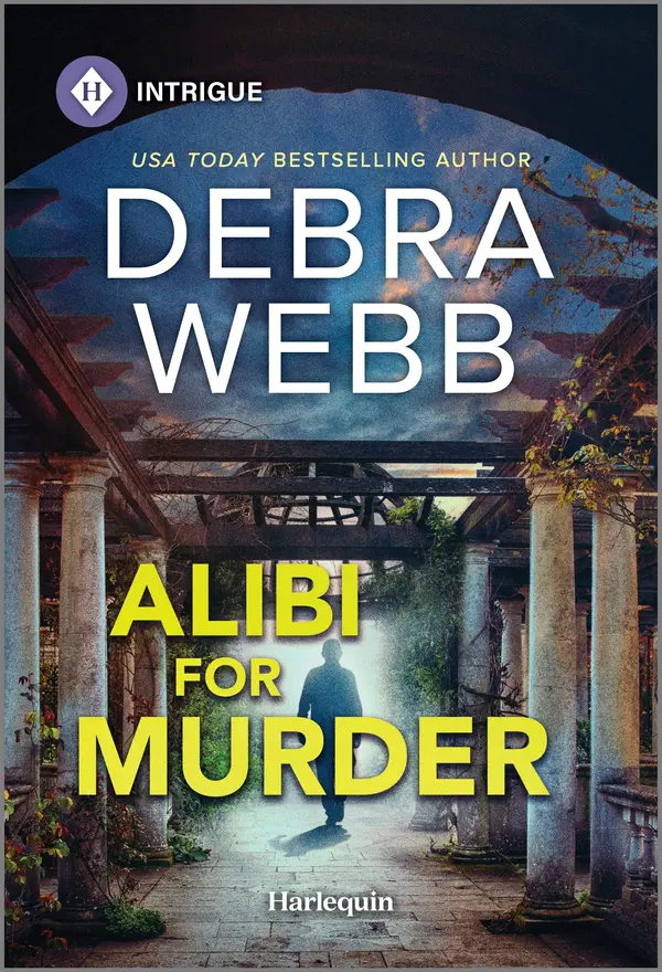 Alibi for Murder by Debra Webb cover