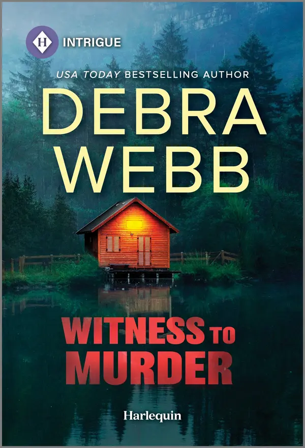 Witness to Murder by Debra Webb cover