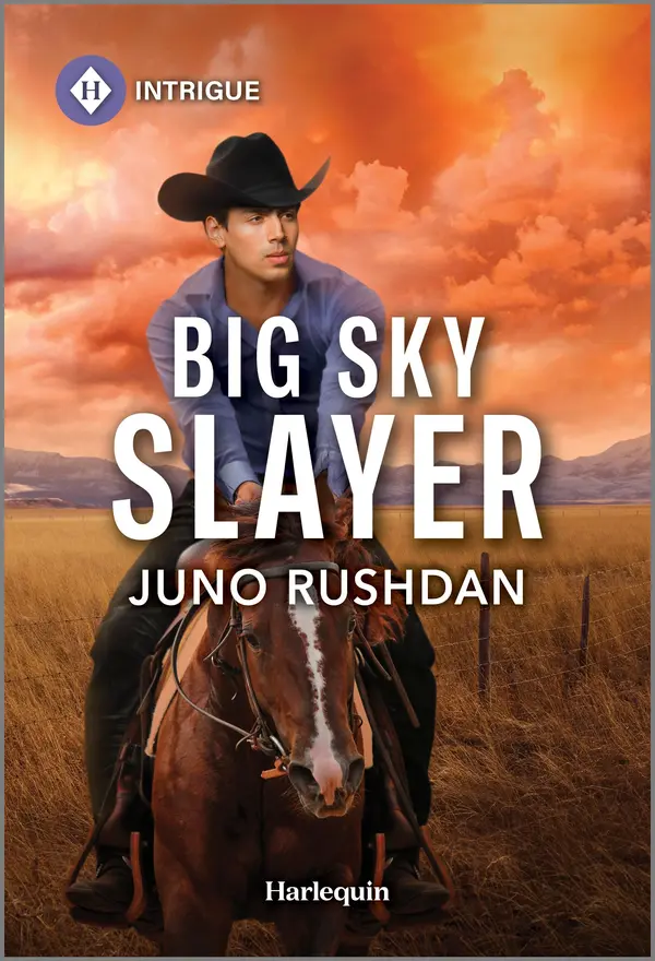 Big Sky Slayer by Juno Rushdan cover