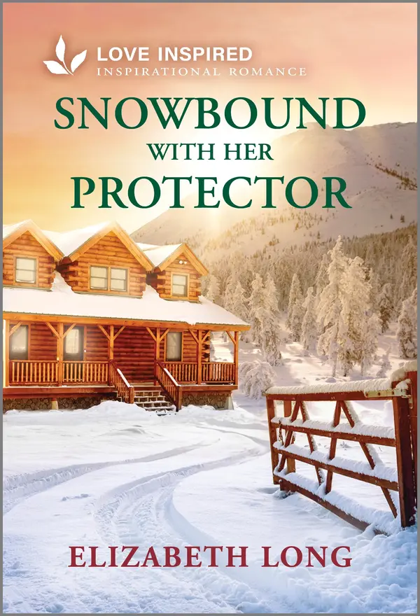 Snowbound with Her Protector by Elizabeth Long cover