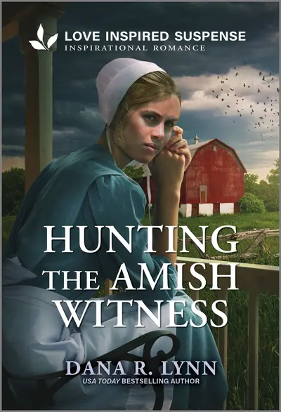 Hunting the Amish Witness book cover