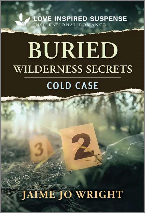 Buried Wilderness Secrets by Jaime Jo Wright cover