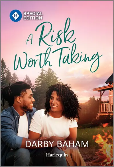A Risk Worth Taking book cover