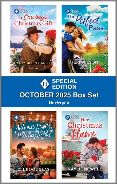 Harlequin Special Edition October 2025 - Box Set 1 of 1 book cover