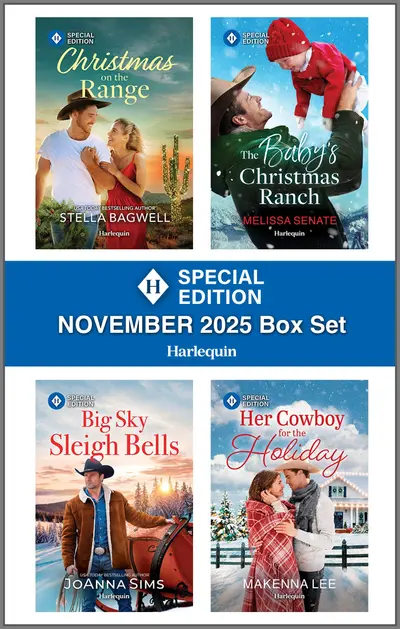 Harlequin Special Edition November 2025 - Box Set 1 of 1 book cover