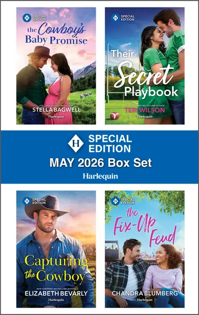 Harlequin Special Edition May 2026 - Box Set 1 of 1 book cover