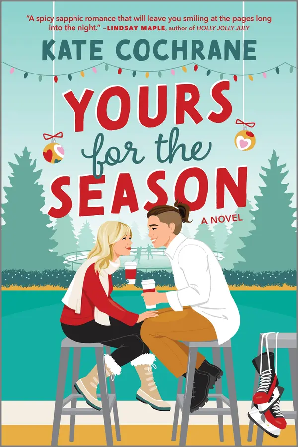 Yours for the Season by Kate Cochrane cover