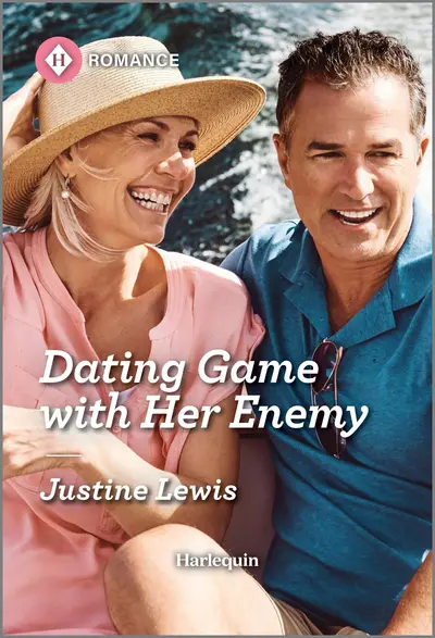 Dating Game with Her Enemy book cover