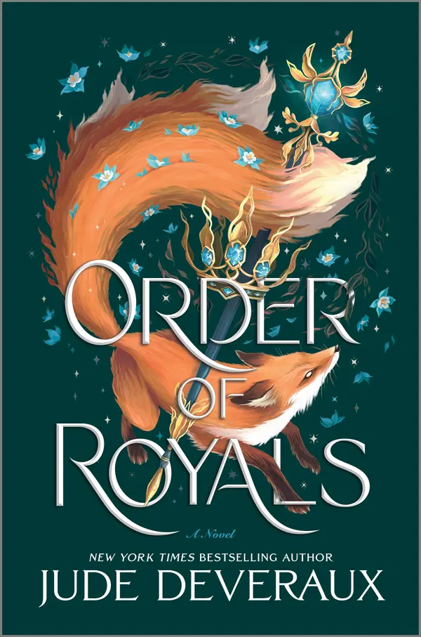 Order of Royals by Jude Deveraux cover