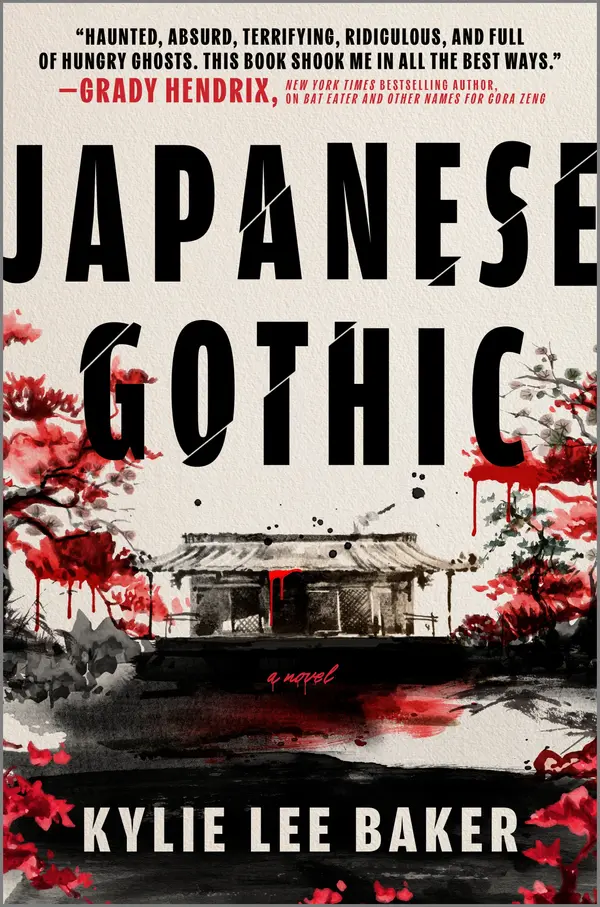 Japanese Gothic by Kylie Lee Baker cover