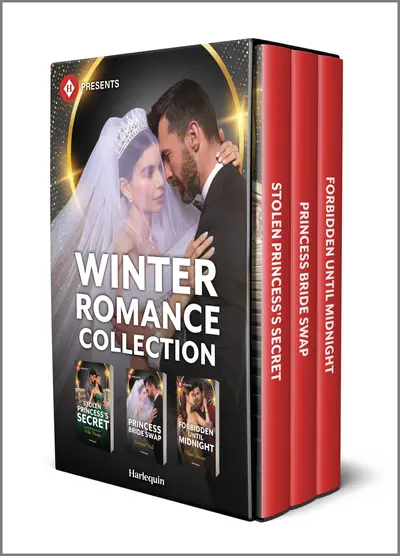 Harlequin Presents Winter Romance Collection book cover