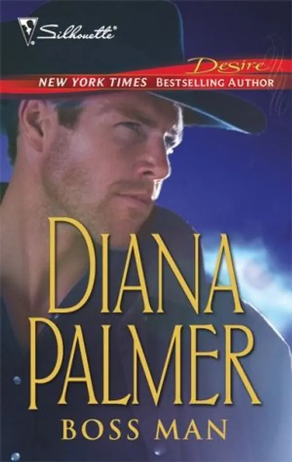 Boss Man by Diana Palmer cover