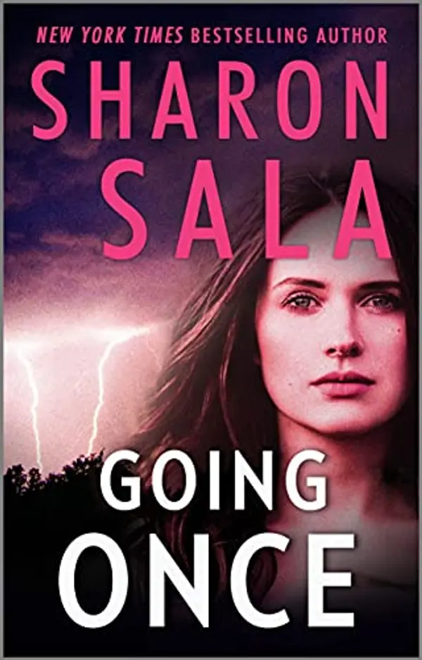 Going Once (Forces of Nature Book 1) by Sharon Sala cover