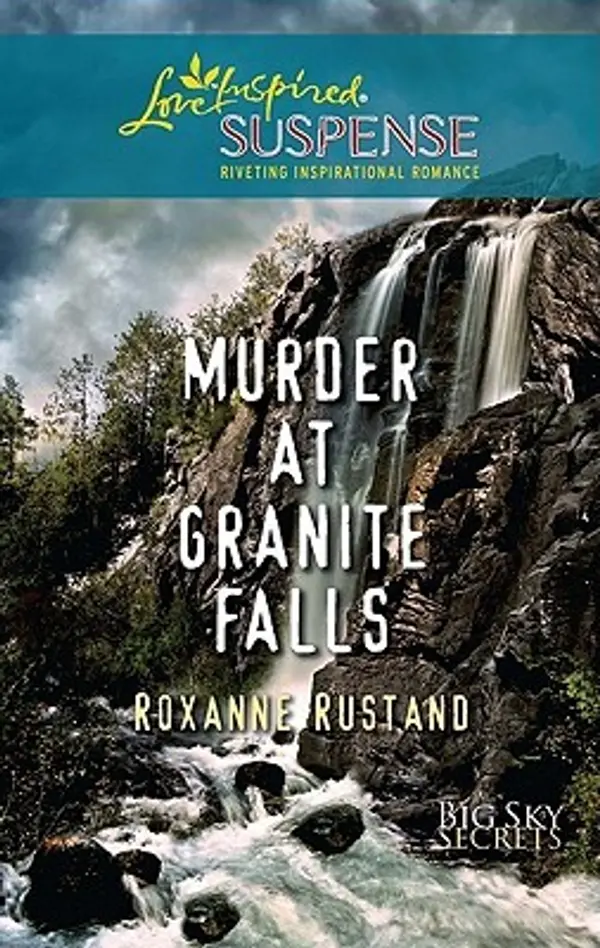 Murder at Granite Falls (Big Sky Series, #4) by Roxanne Rustand cover