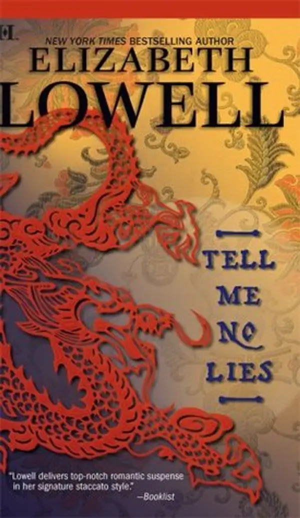 Tell Me No Lies by Elizabeth Lowell cover