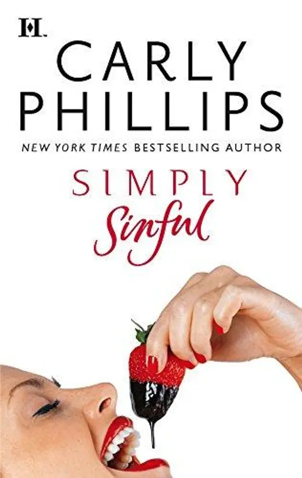 Simply Sinful by Carly Phillips cover