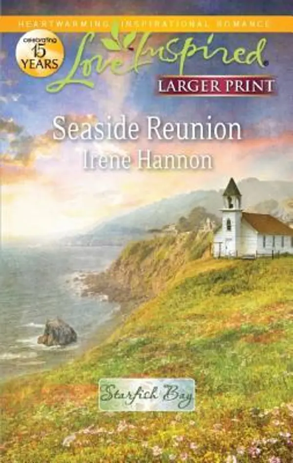Seaside Reunion (Starfish Bay, #1) by Irene Hannon cover