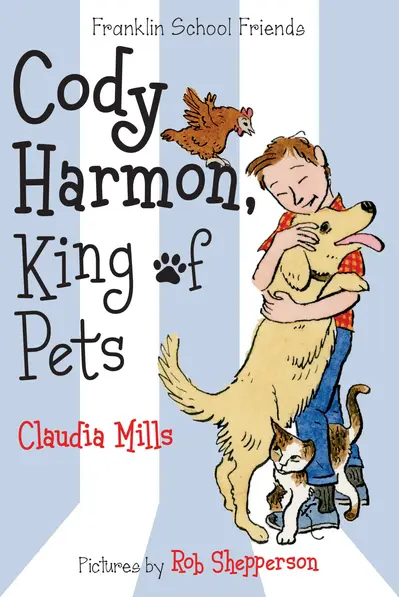 Cody Harmon, King of Pets book cover
