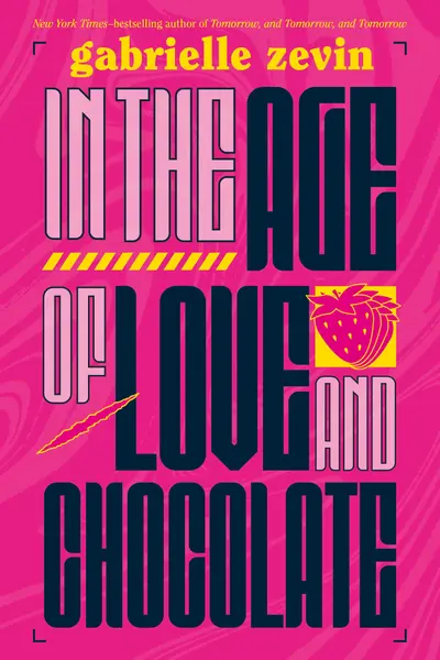 In the Age of Love and Chocolate book cover