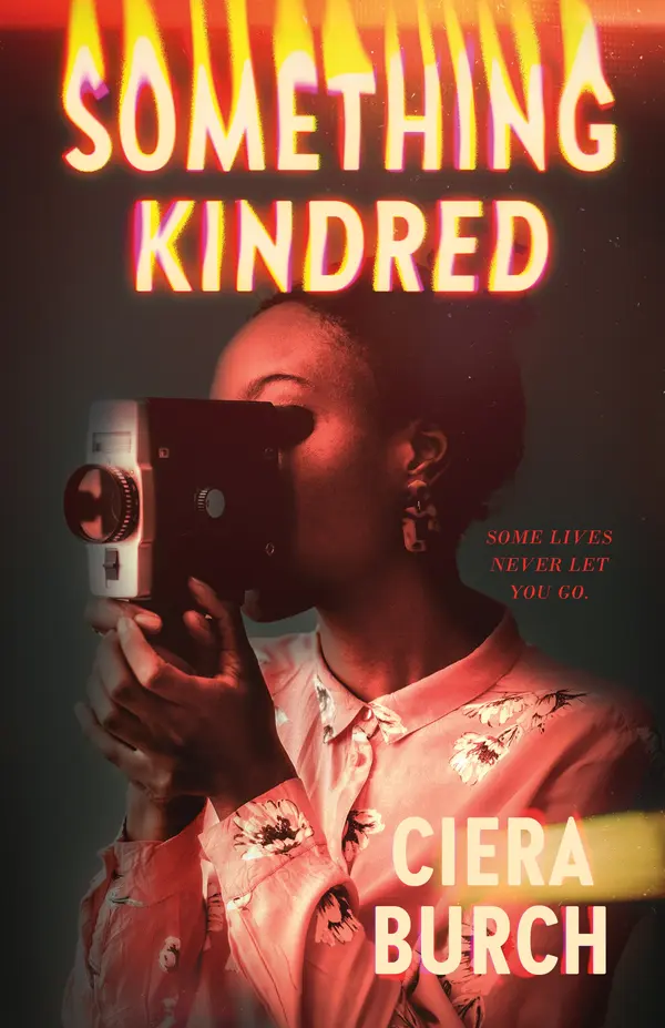 Something Kindred by Ciera Burch cover