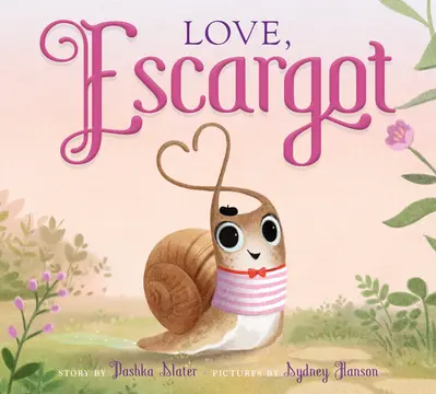 Love, Escargot book cover
